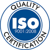 GREEN SOLAR, πιστοποιητικά, ISO 9001:2008