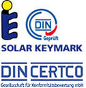 Solar Keymark Certification